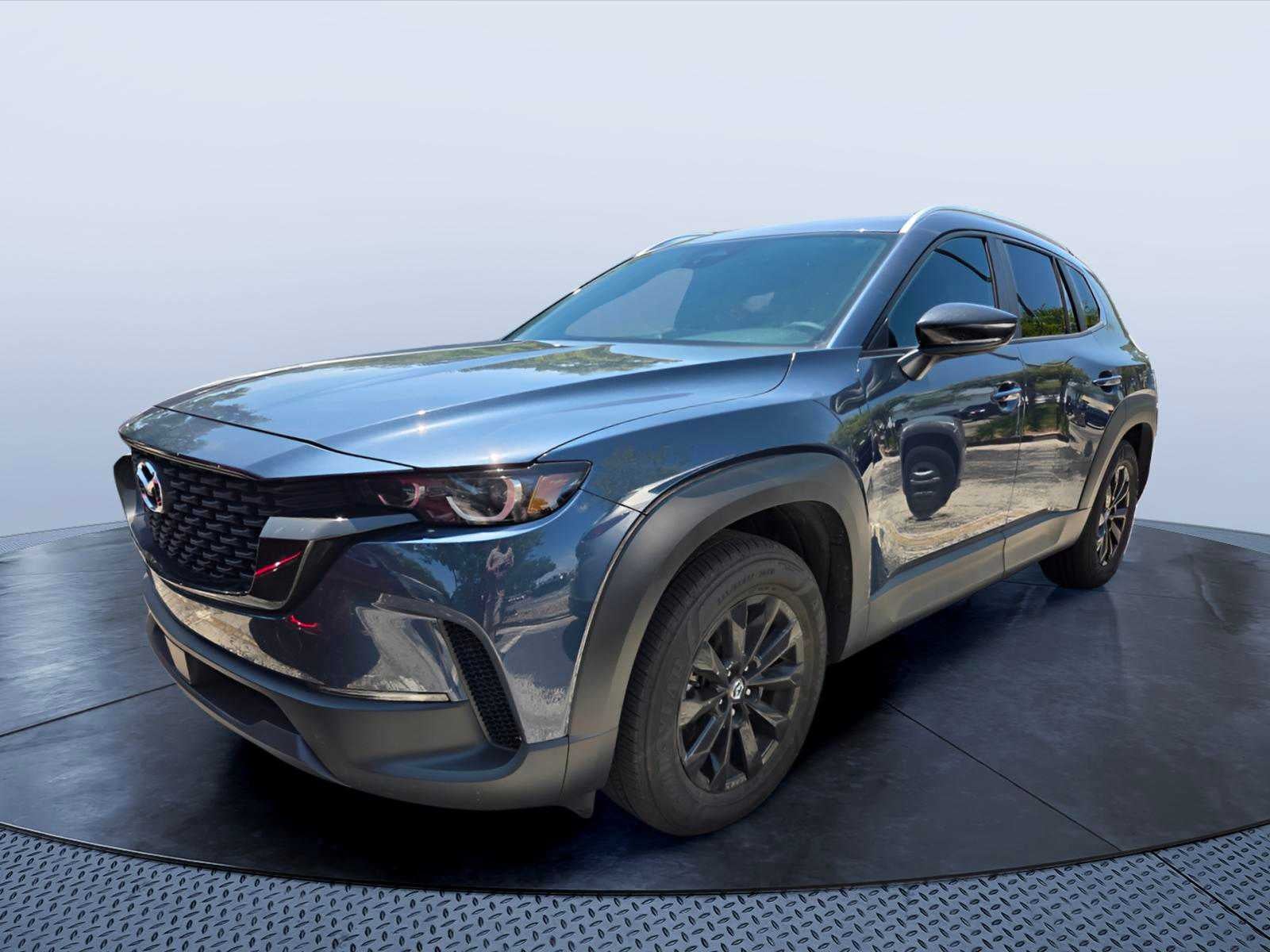 2025 Mazda Mazda CX-50 2.5 S Preferred Package