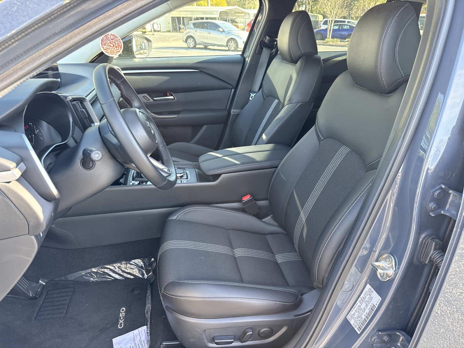 2025 Mazda Mazda CX-50 2.5 S Preferred Package