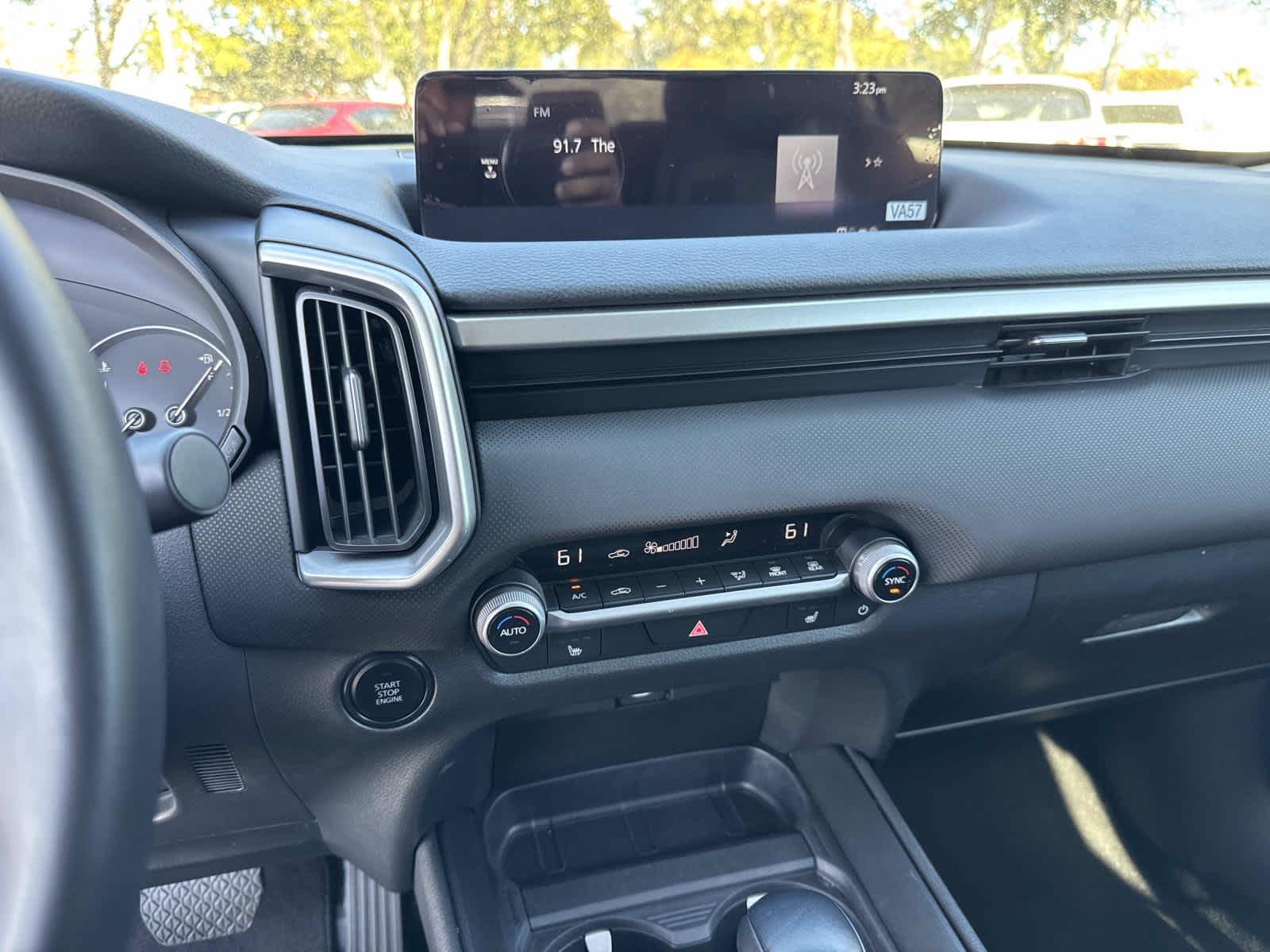 2025 Mazda Mazda CX-50 2.5 S Preferred Package