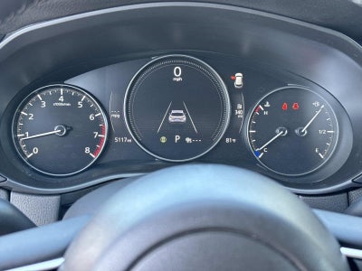 2025 Mazda Mazda CX-50 2.5 S Preferred Package