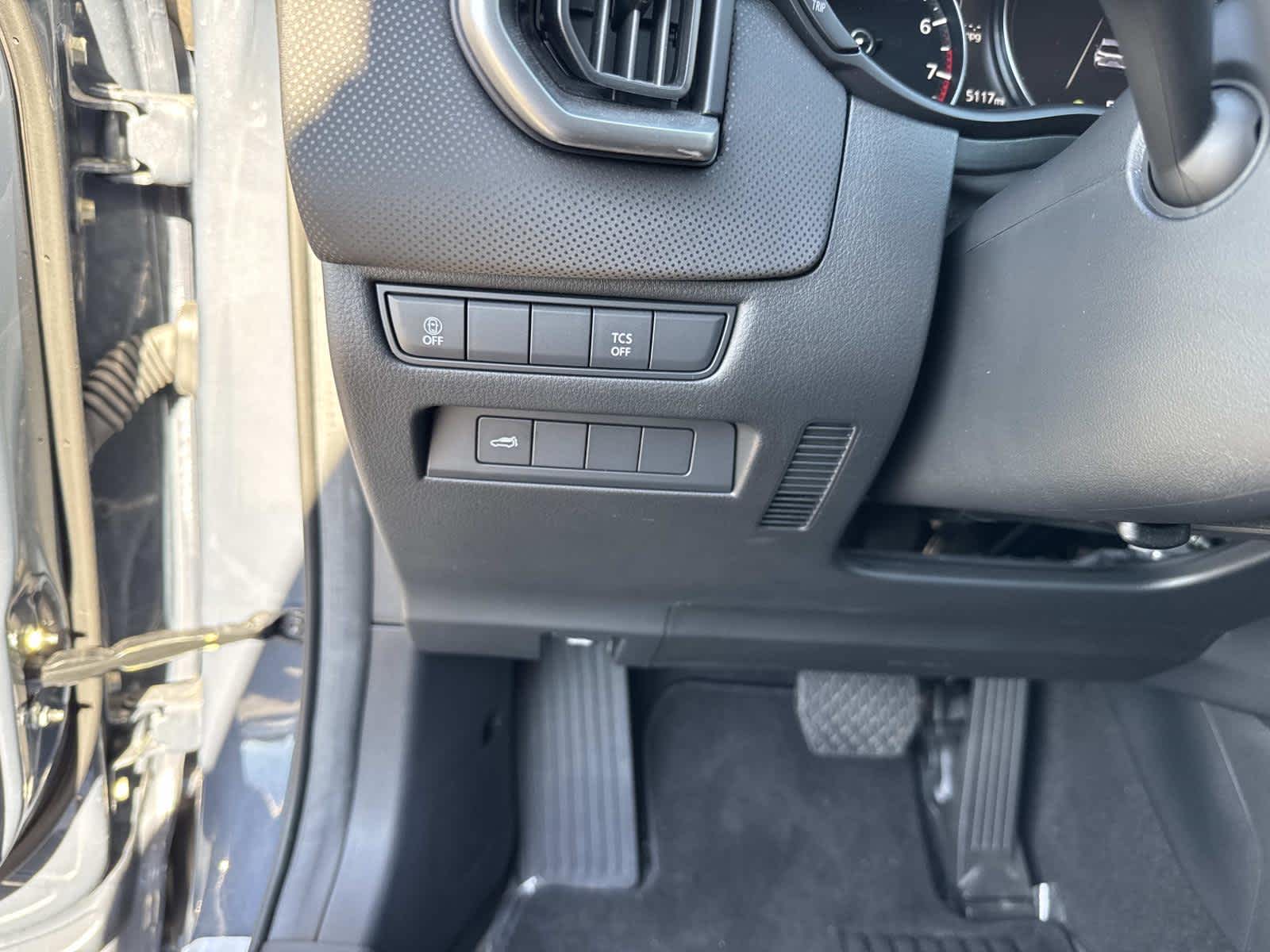 2025 Mazda Mazda CX-50 2.5 S Preferred Package