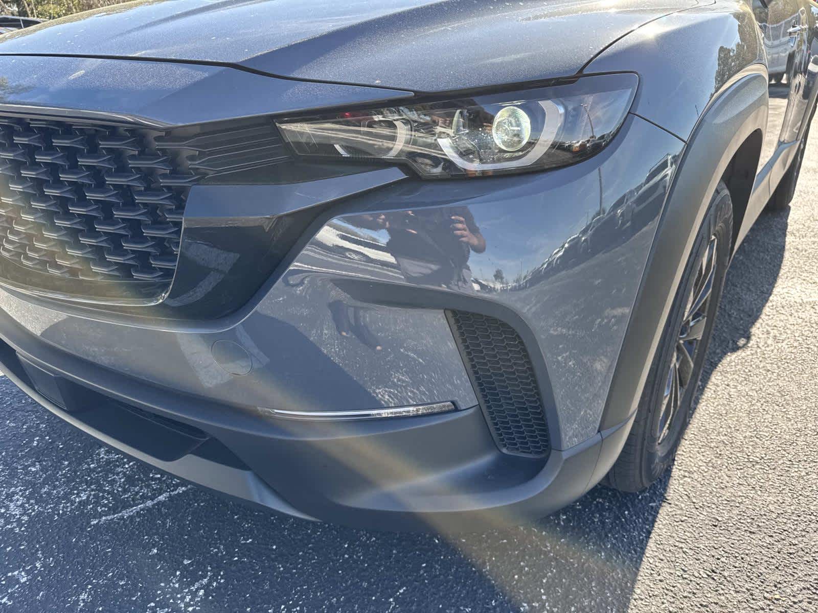 2025 Mazda Mazda CX-50 2.5 S Preferred Package