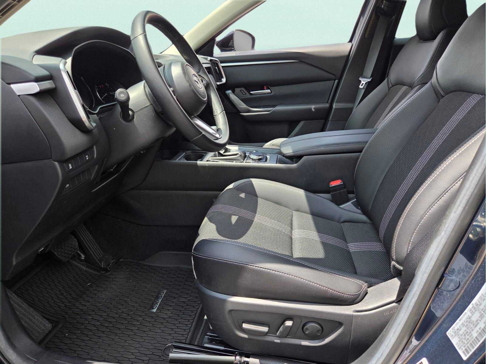 2025 Mazda Mazda CX-50 2.5 S Preferred Package