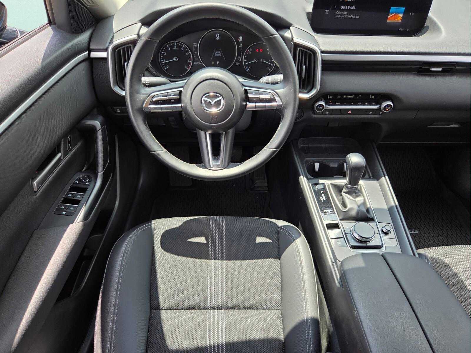 2025 Mazda Mazda CX-50 2.5 S Preferred Package