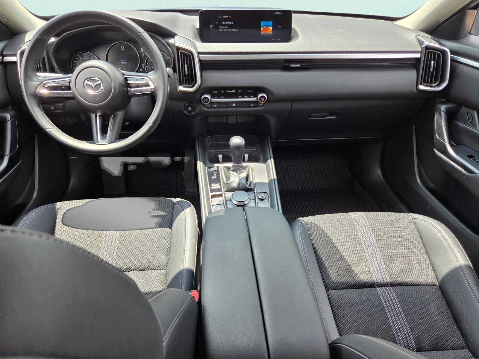 2025 Mazda Mazda CX-50 2.5 S Preferred Package