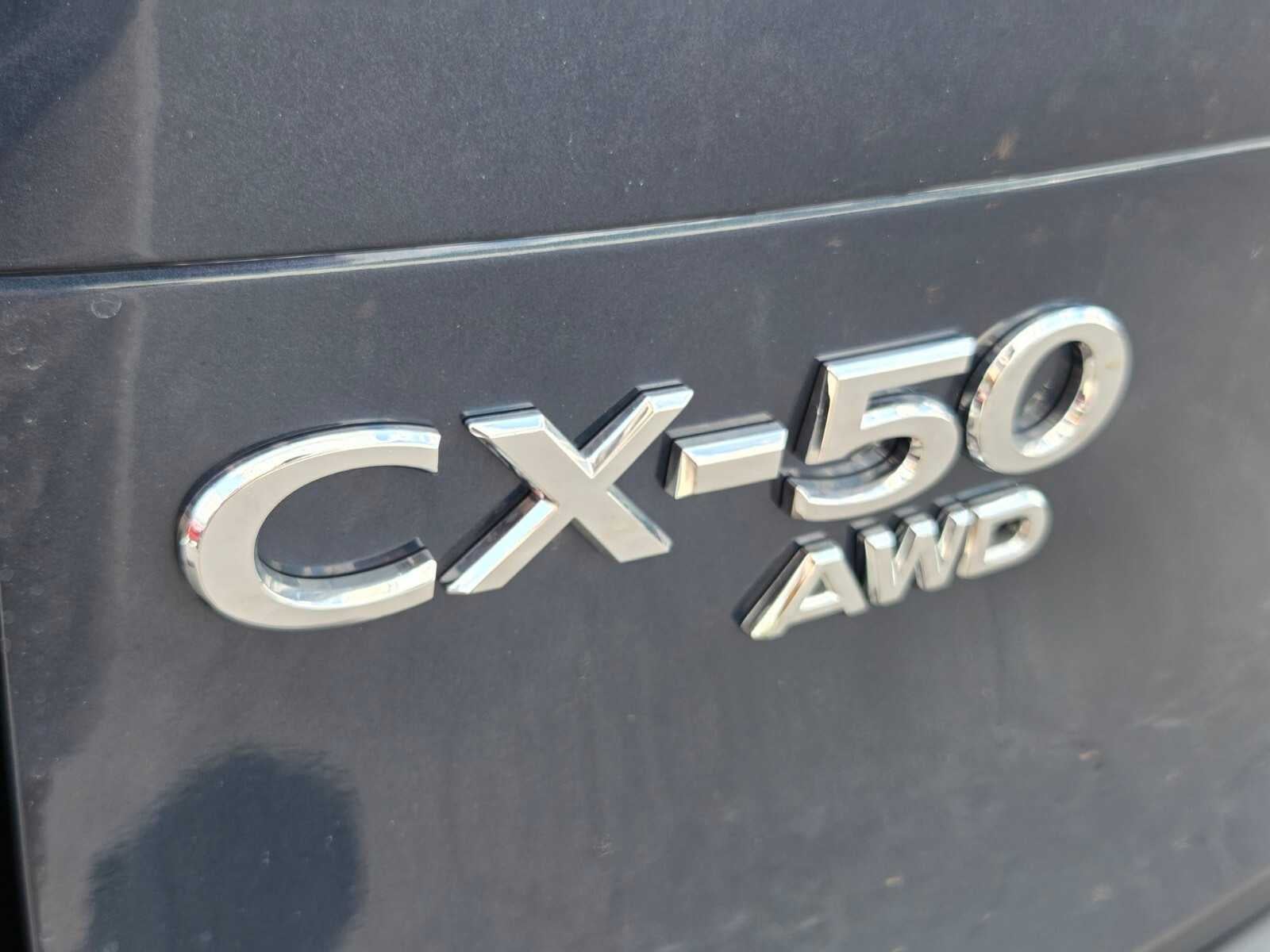 2025 Mazda Mazda CX-50 2.5 S Preferred Package