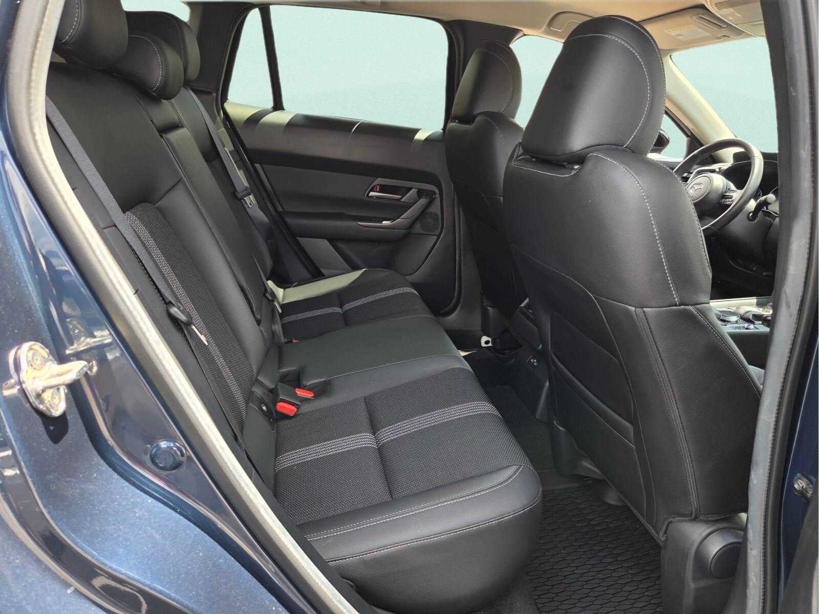 2025 Mazda Mazda CX-50 2.5 S Preferred Package
