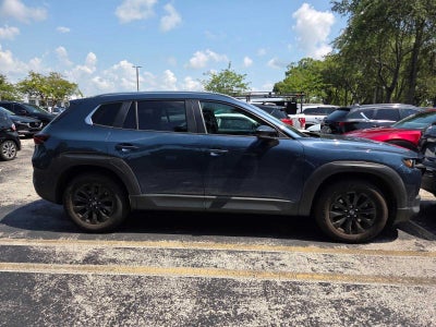 2025 Mazda Mazda CX-50 2.5 S Preferred Package