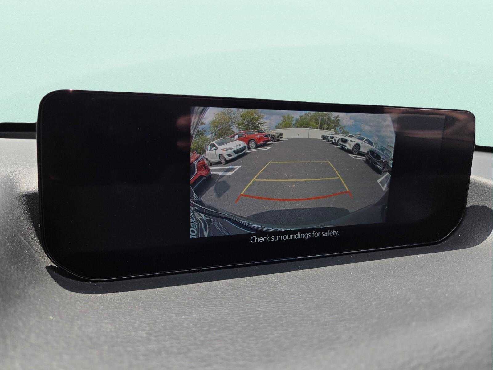 2025 Mazda Mazda CX-50 2.5 S Preferred Package