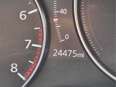 2025 Mazda Mazda CX-50 2.5 S Preferred Package