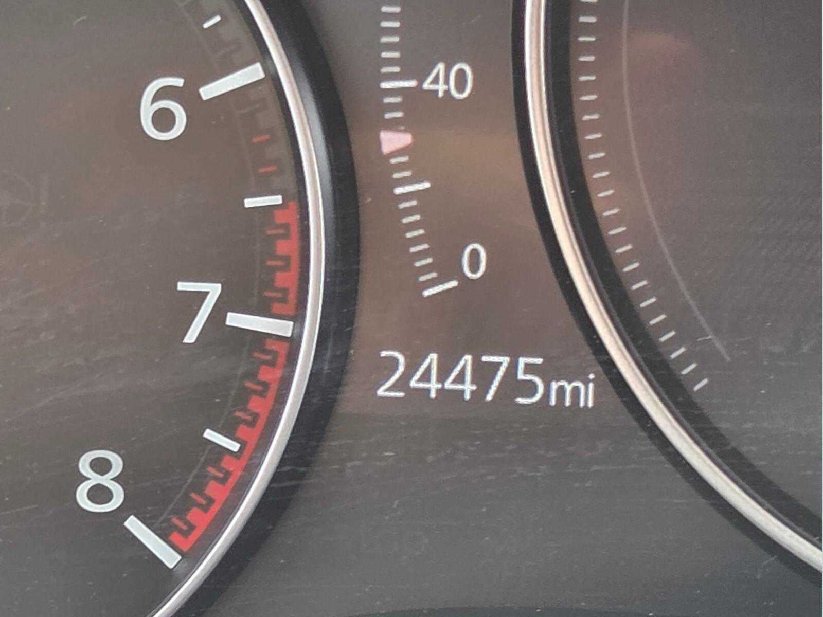 2025 Mazda Mazda CX-50 2.5 S Preferred Package