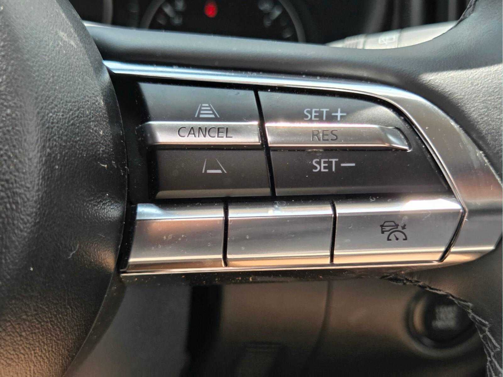 2025 Mazda Mazda CX-50 2.5 S Preferred Package