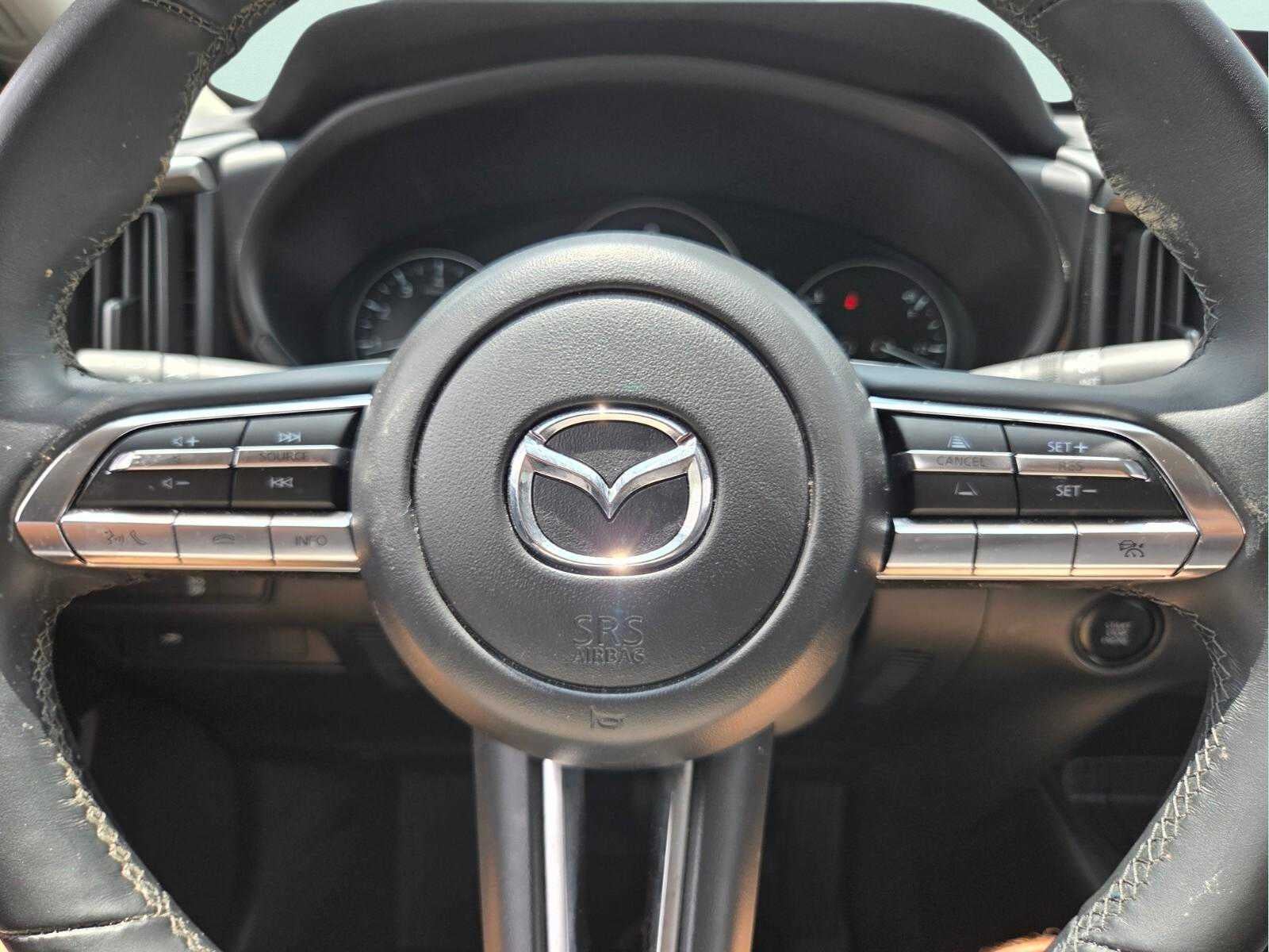 2025 Mazda Mazda CX-50 2.5 S Preferred Package