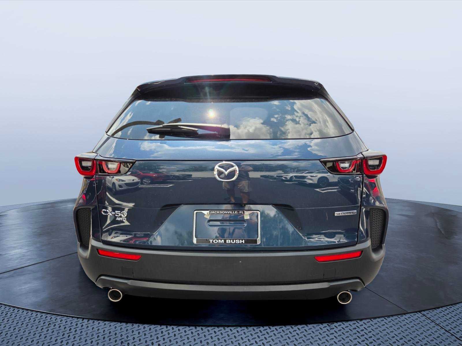 2025 Mazda Mazda CX-50 2.5 S Preferred Package
