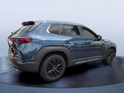 2025 Mazda Mazda CX-50 2.5 S Preferred Package