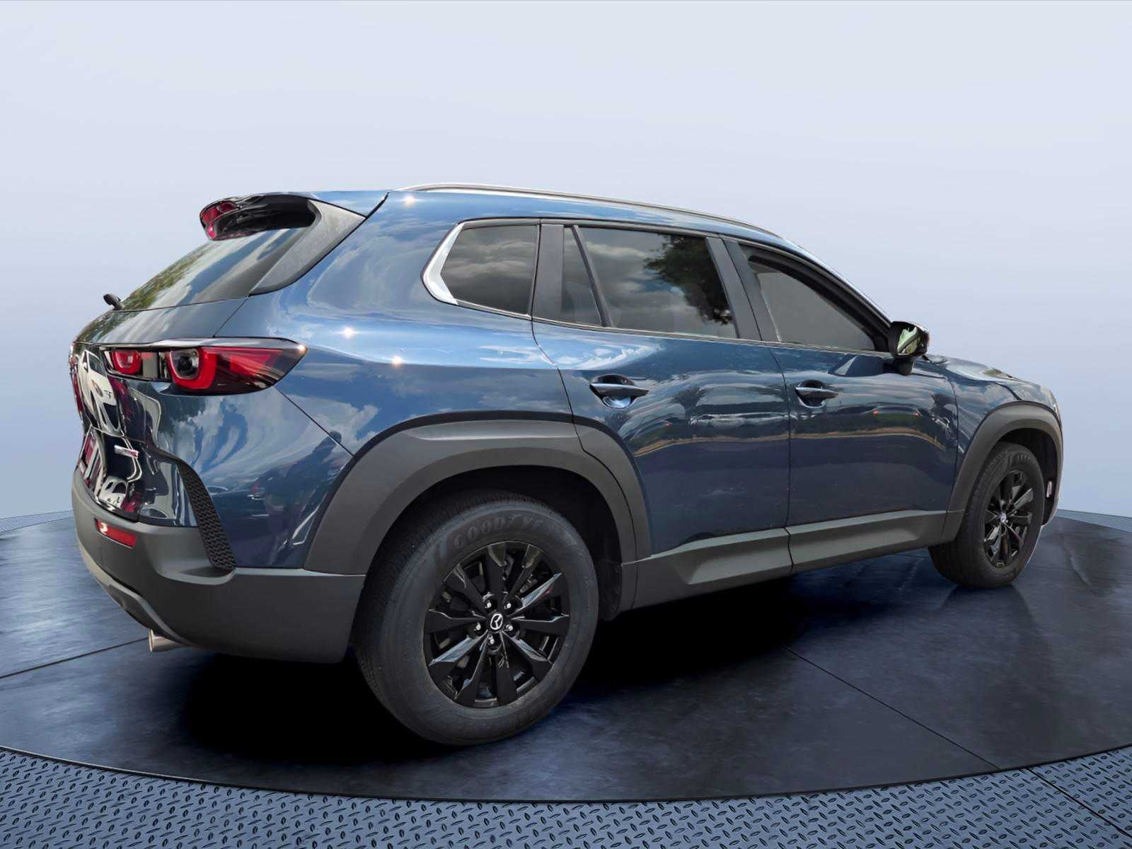 2025 Mazda Mazda CX-50 2.5 S Preferred Package