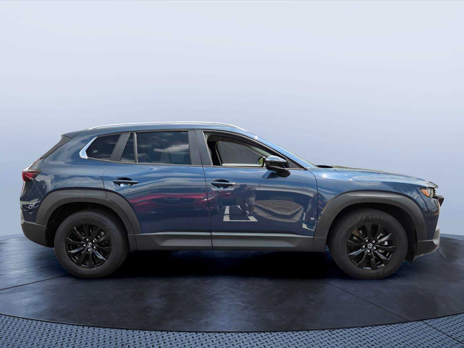 2025 Mazda Mazda CX-50 2.5 S Preferred Package