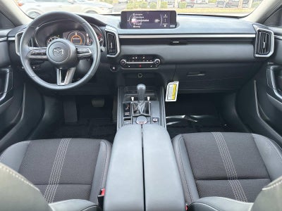 2025 Mazda Mazda CX-50 2.5 S Preferred Package