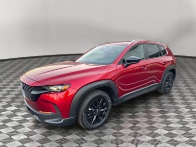 2025 Mazda Mazda CX-50 2.5 S Preferred Package