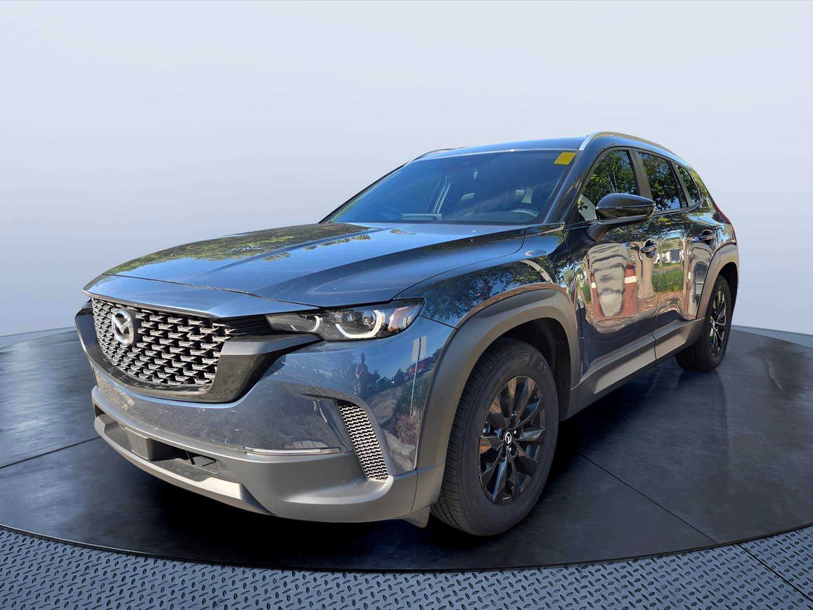 2024 Mazda Mazda CX-50 2.5 S Preferred Package