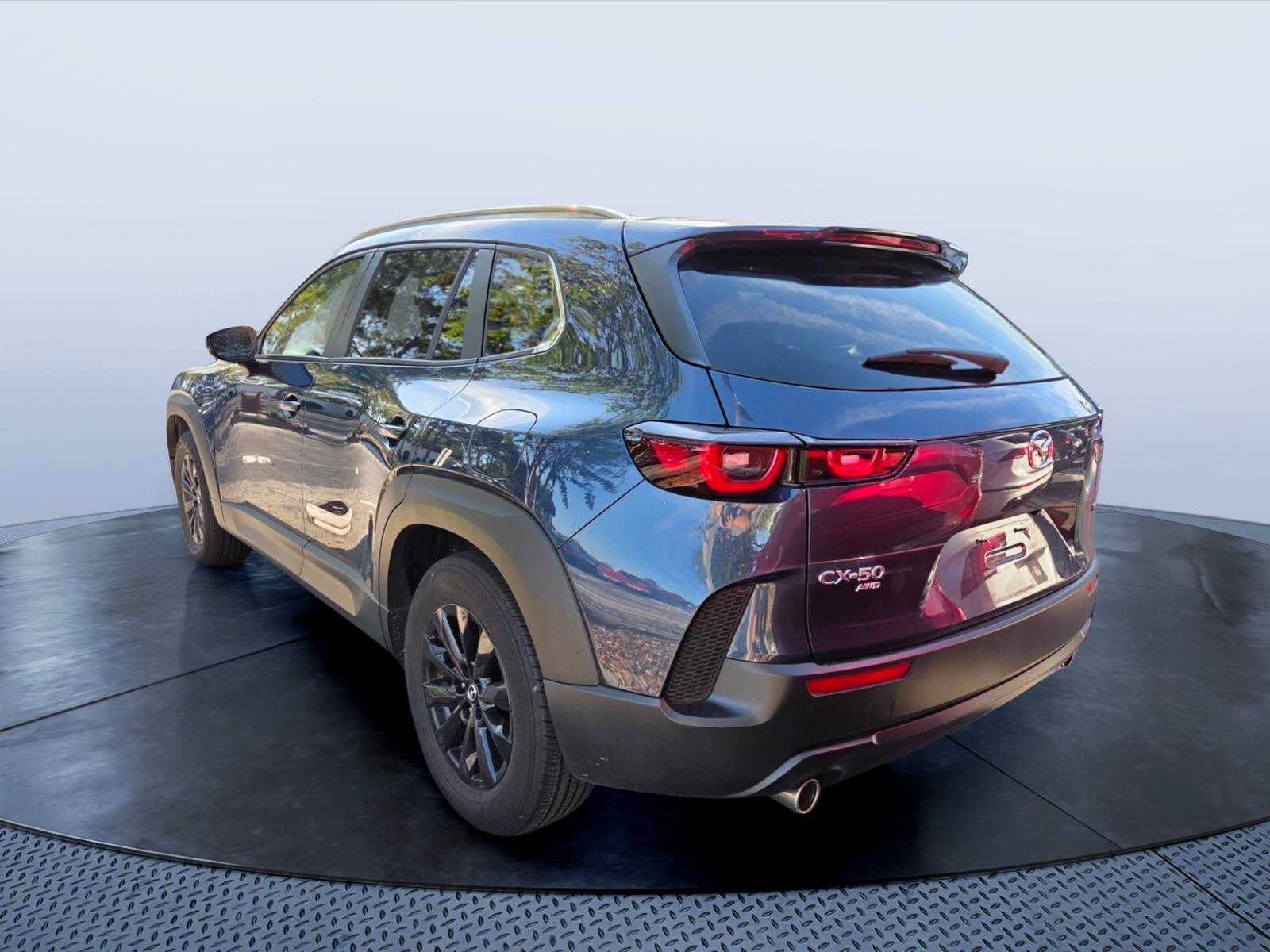 2024 Mazda Mazda CX-50 2.5 S Preferred Package