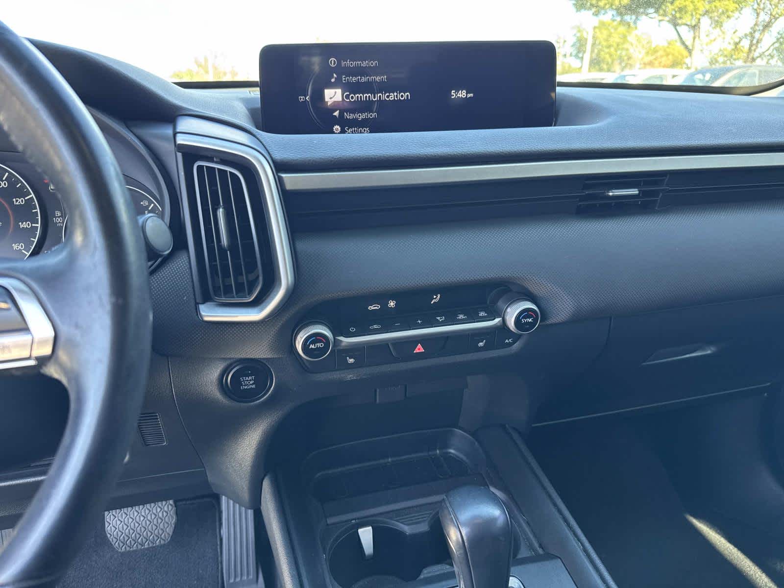 2023 Mazda Mazda CX-50 2.5 S Preferred Plus Package