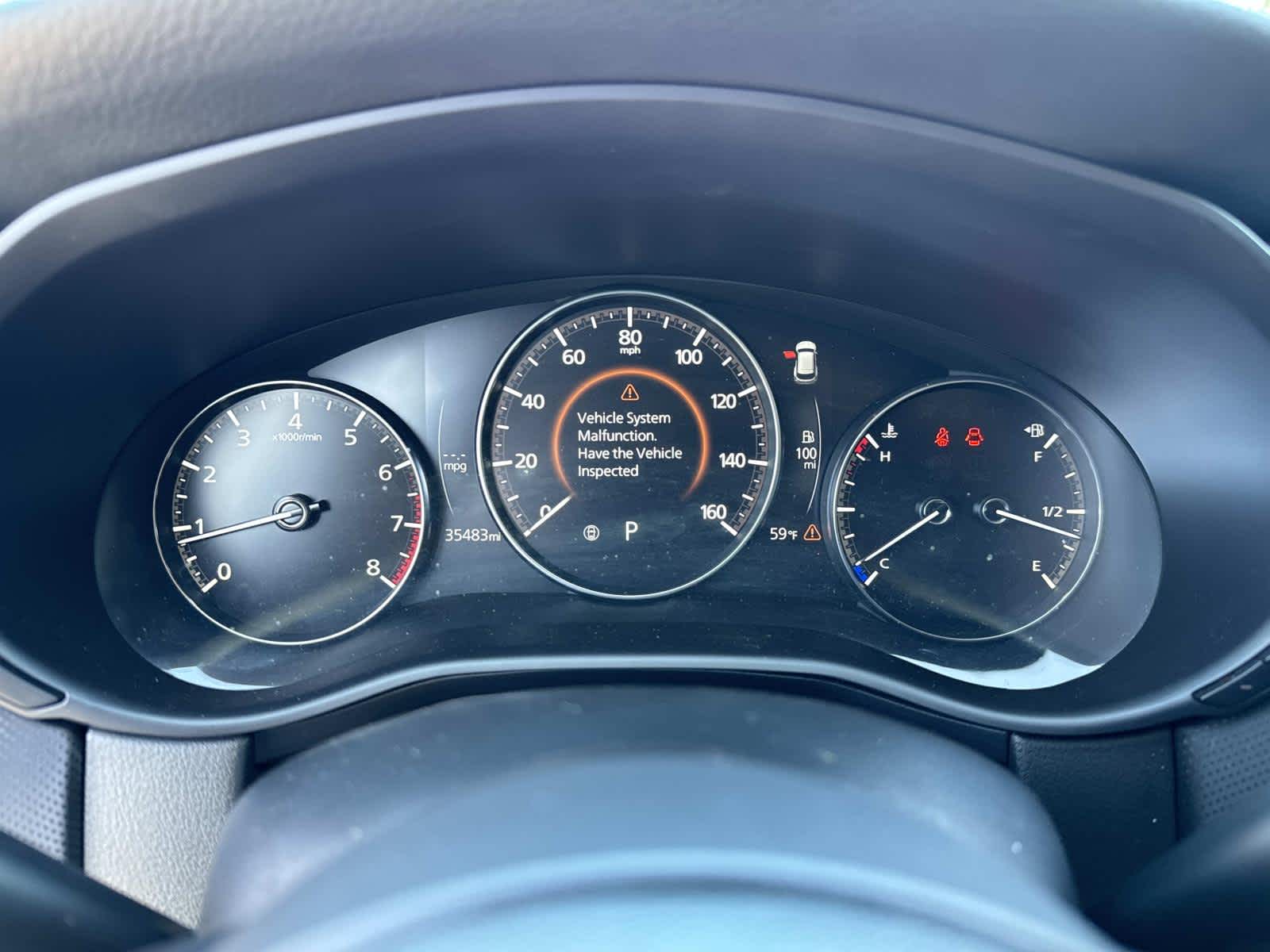 2023 Mazda Mazda CX-50 2.5 S Preferred Plus Package