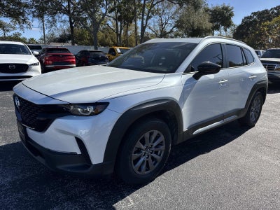 2023 Mazda Mazda CX-50 2.5 S Preferred Plus Package