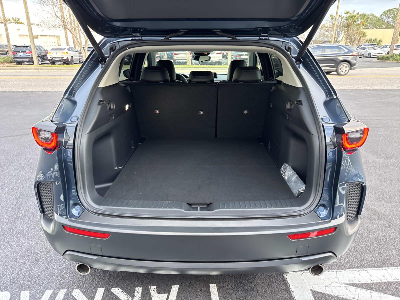 2025 Mazda Mazda CX-50 2.5 S Premium Package