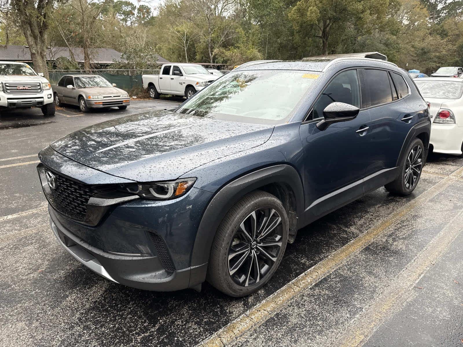 2023 Mazda Mazda CX-50 2.5 Turbo Premium Plus Package