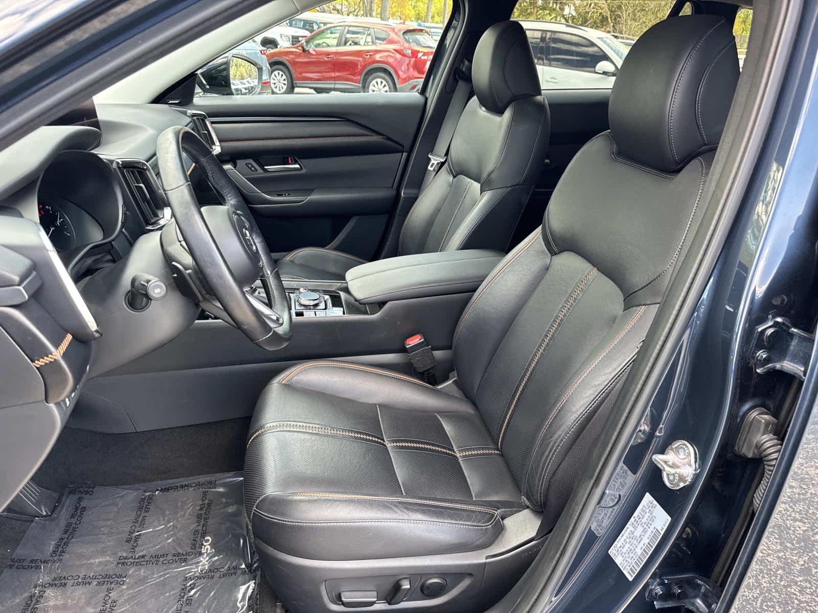 2023 Mazda Mazda CX-50 2.5 Turbo Premium Plus Package