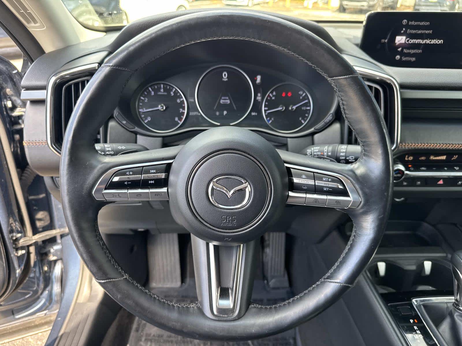 2023 Mazda Mazda CX-50 2.5 Turbo Premium Plus Package