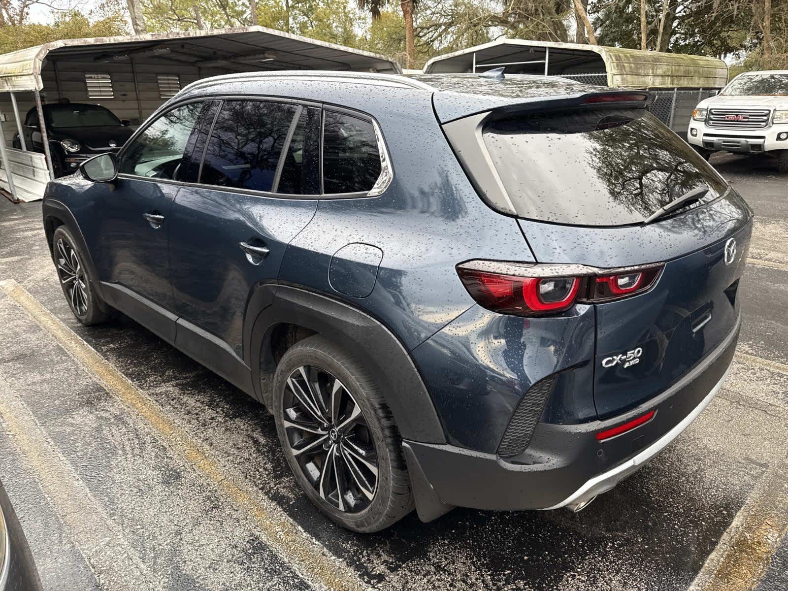 2023 Mazda Mazda CX-50 2.5 Turbo Premium Plus Package