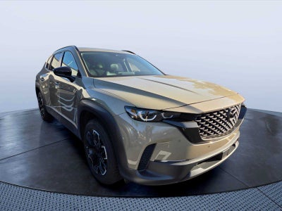 2026 Mazda Mazda CX-50 2.5 S Meridian Edition