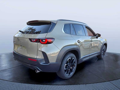 2026 Mazda Mazda CX-50 2.5 S Meridian Edition