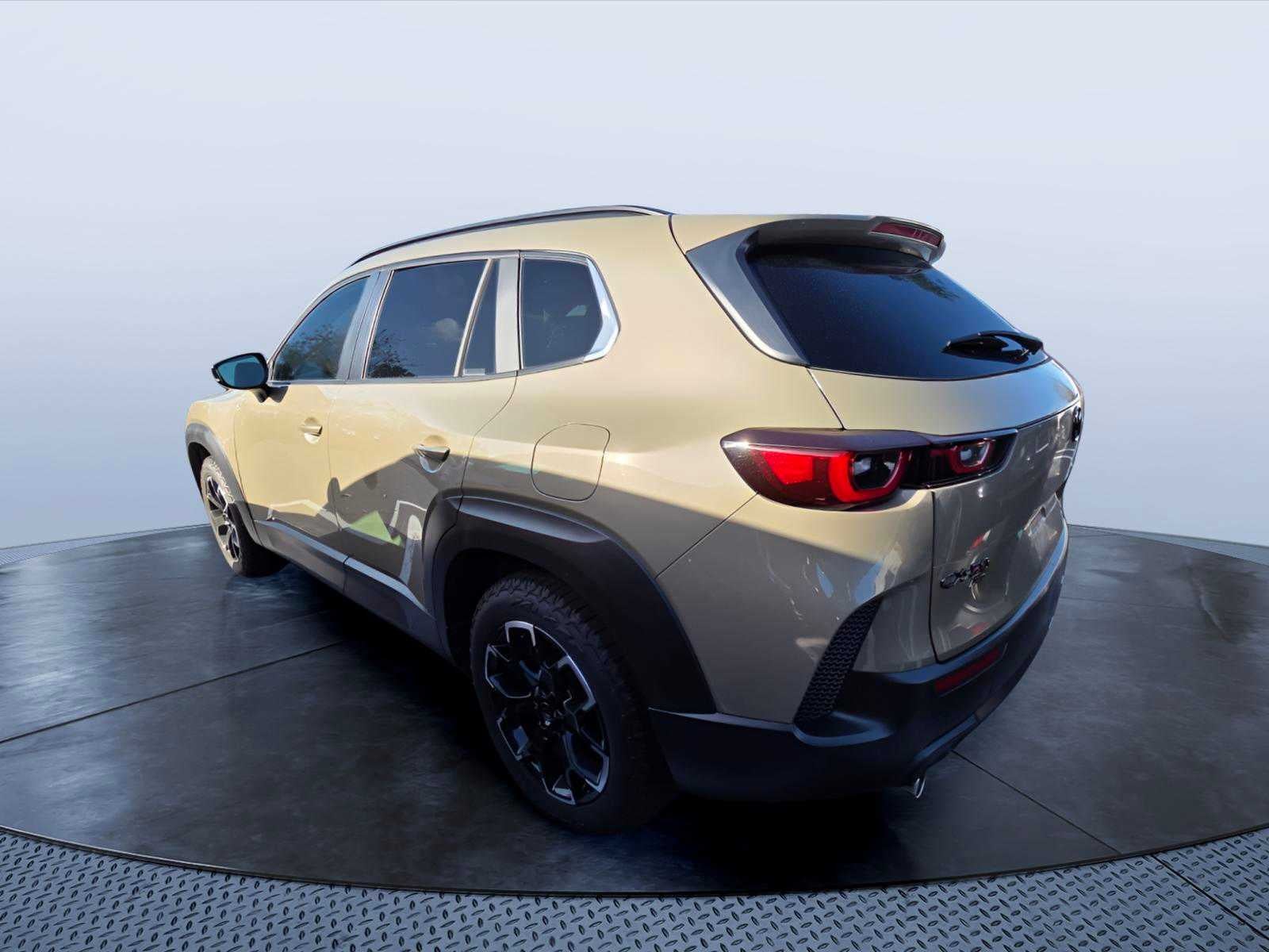 2026 Mazda Mazda CX-50 2.5 S Meridian Edition