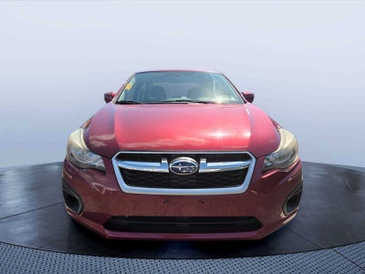 2013 Subaru Impreza Premium