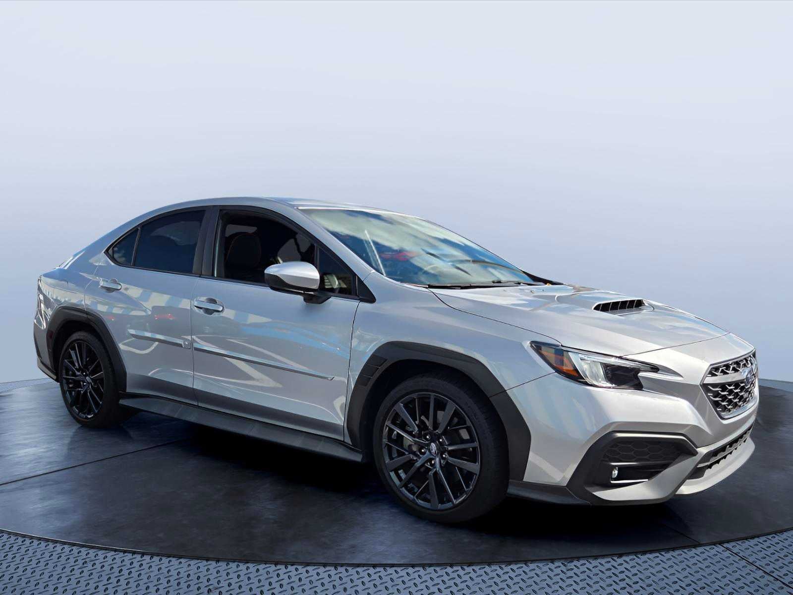 2024 Subaru WRX Premium