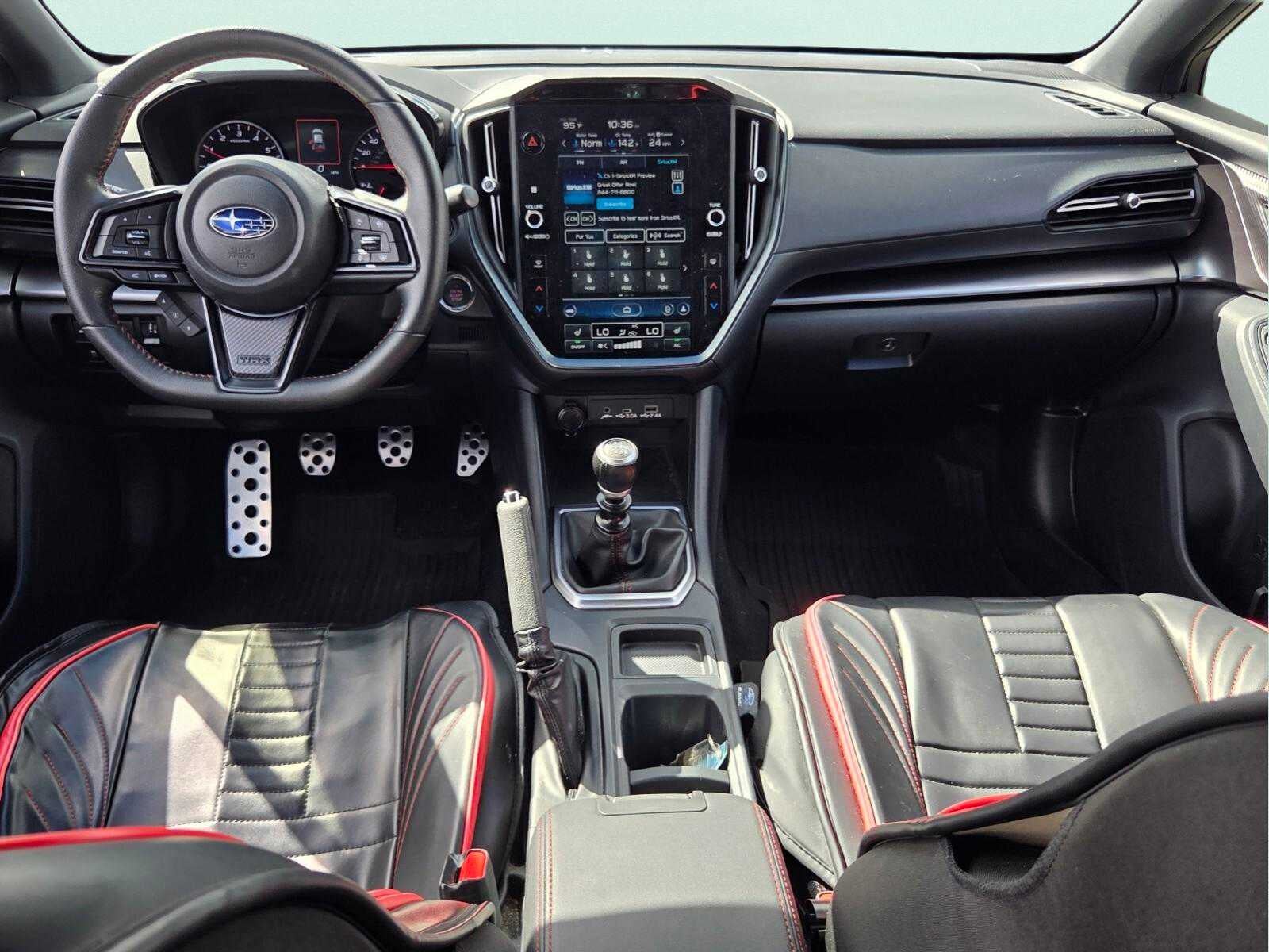 2024 Subaru WRX Premium
