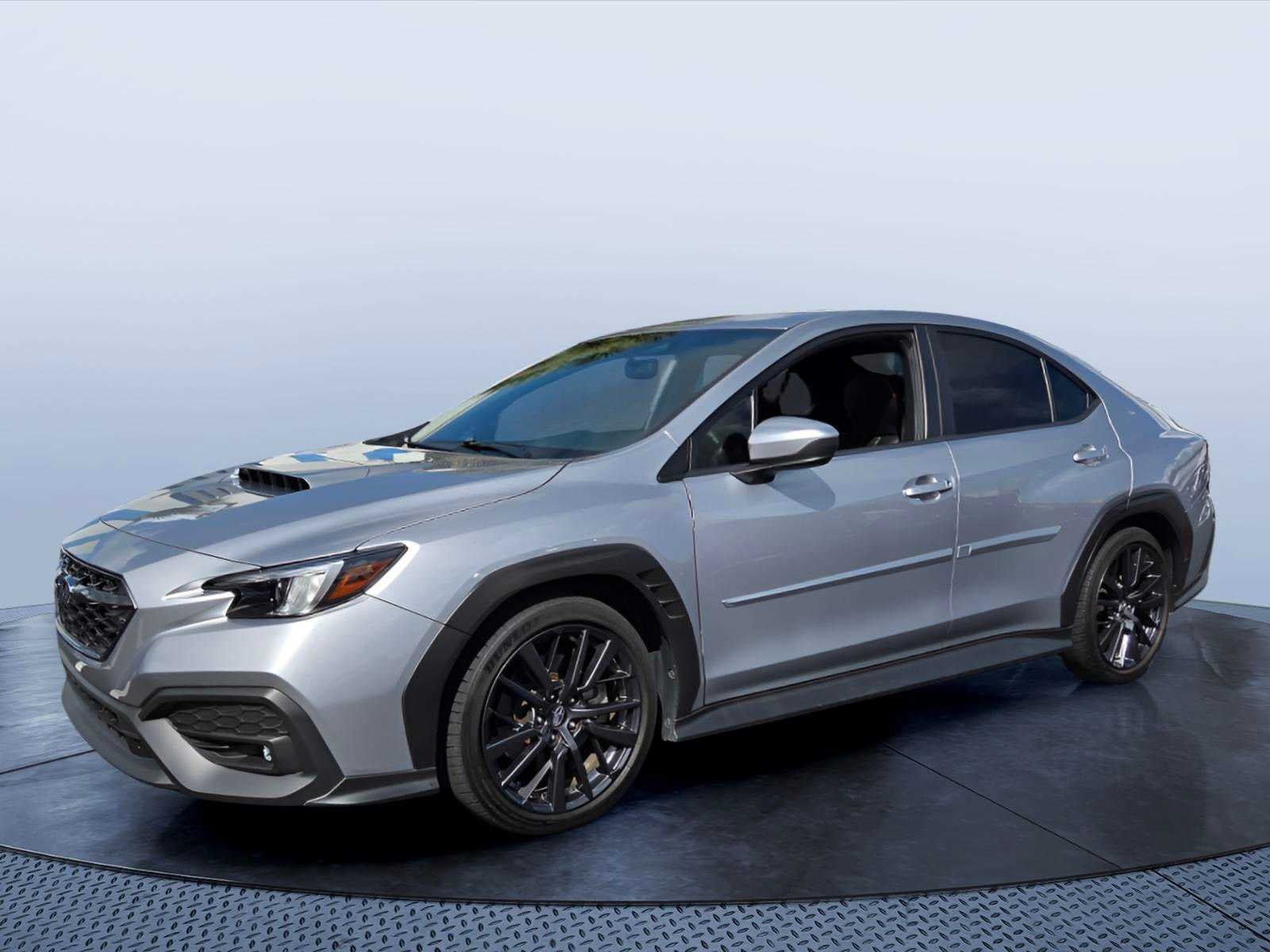 2024 Subaru WRX Premium