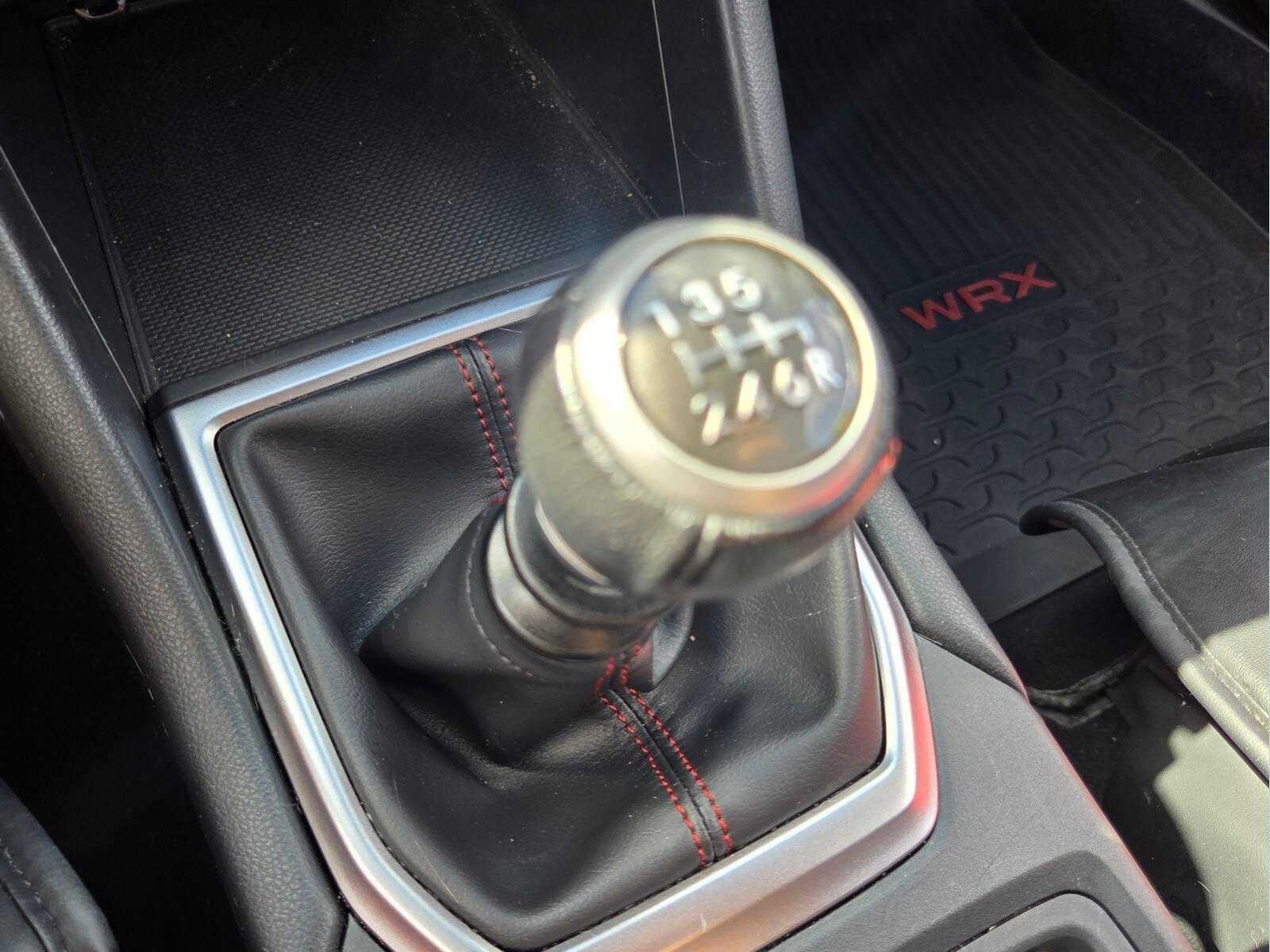 2024 Subaru WRX Premium