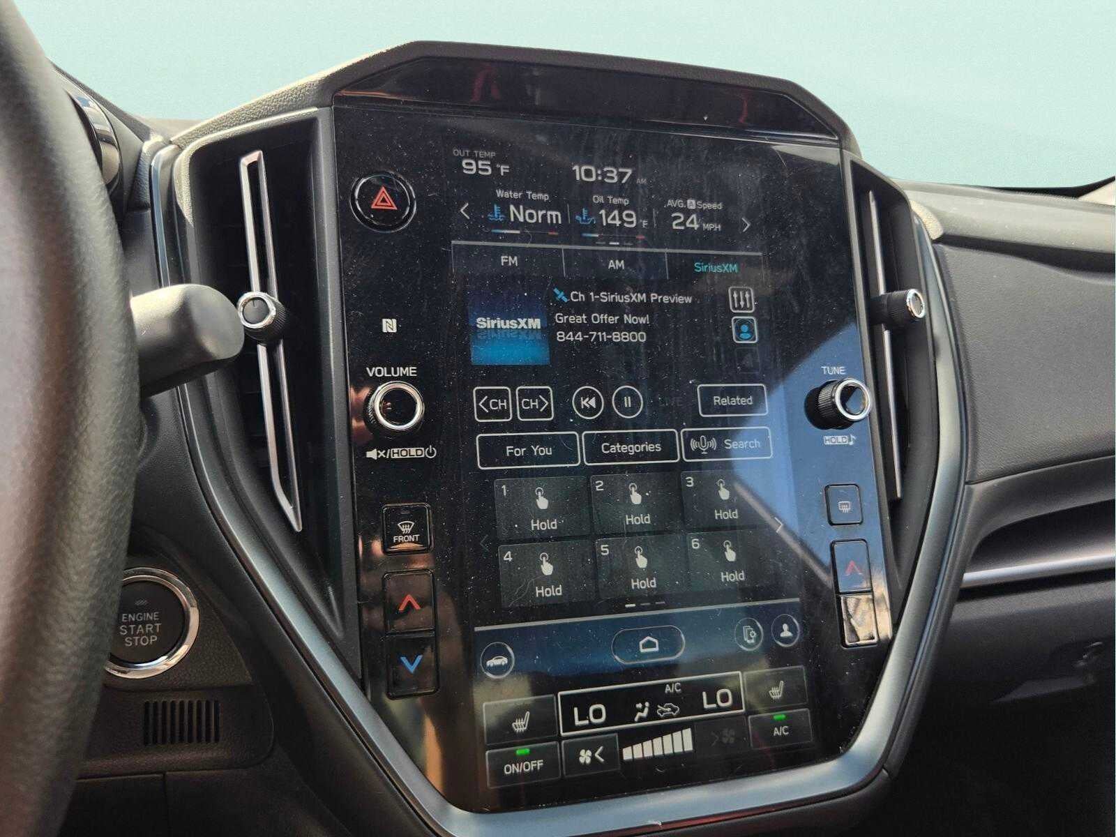 2024 Subaru WRX Premium