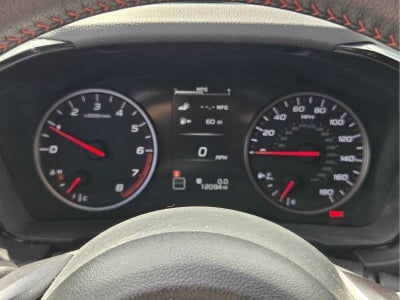 2024 Subaru WRX Premium