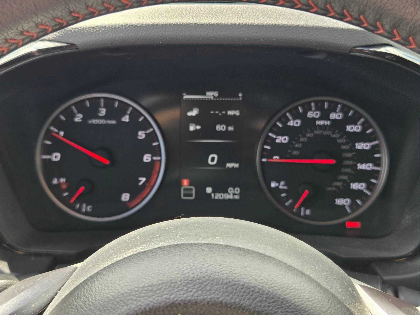 2024 Subaru WRX Premium