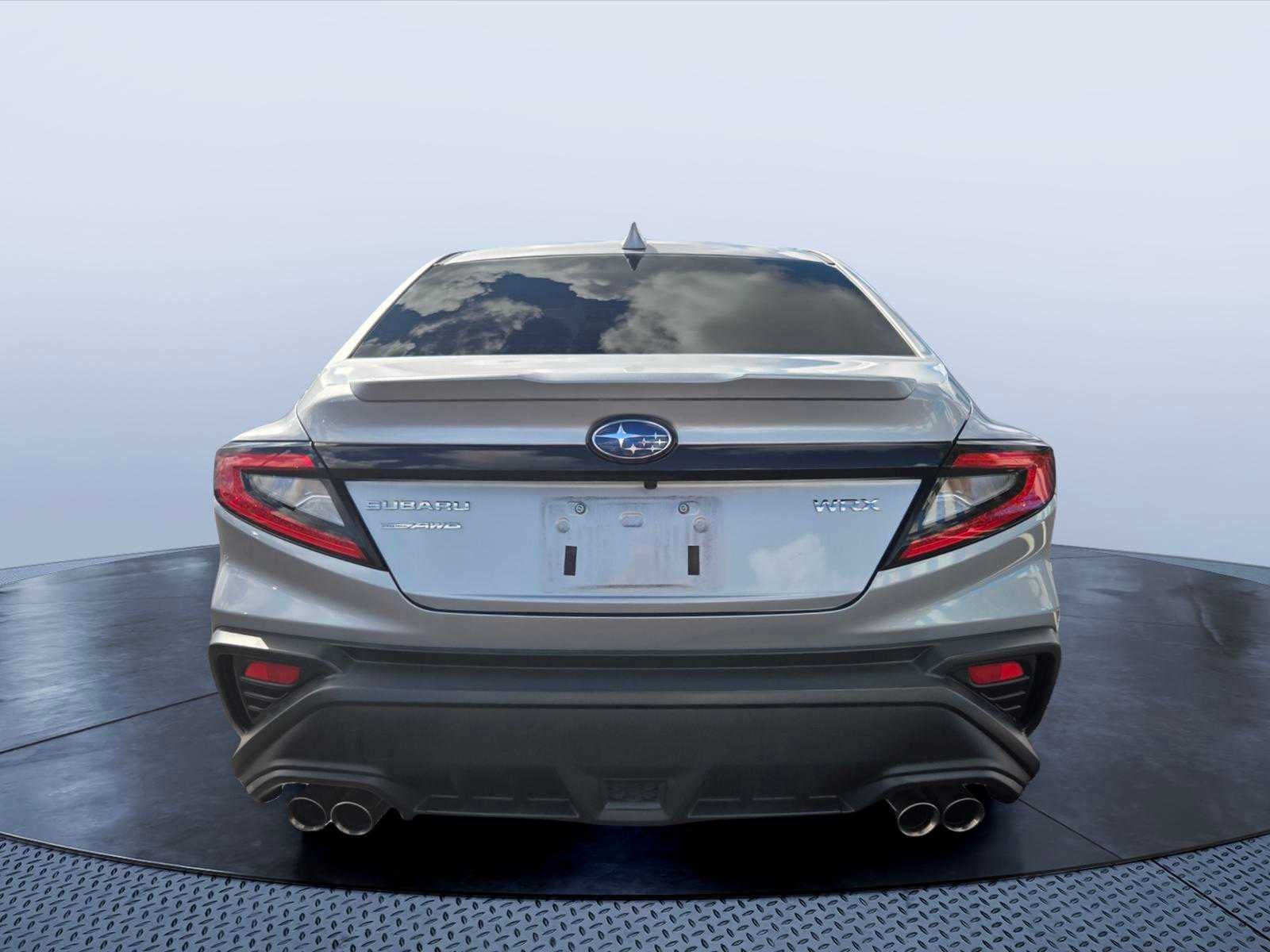 2024 Subaru WRX Premium