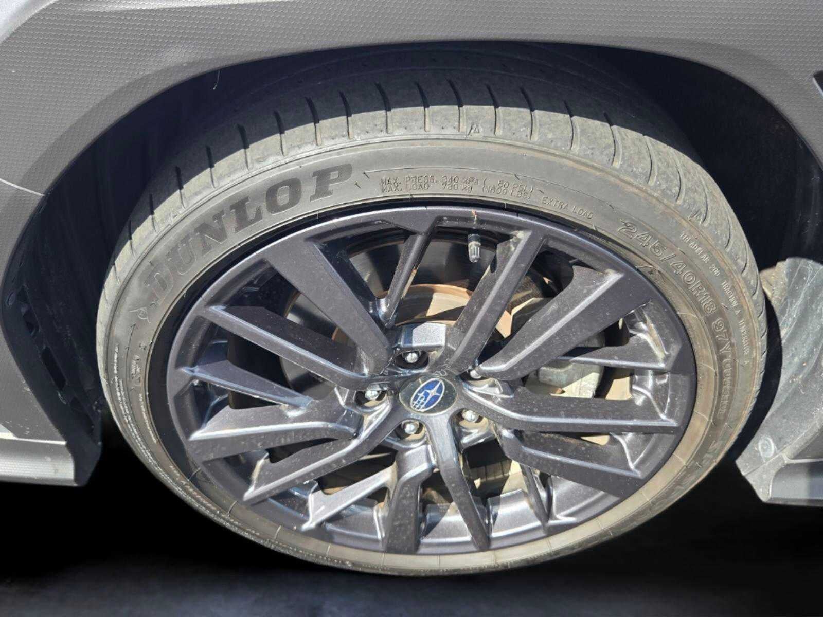 2024 Subaru WRX Premium