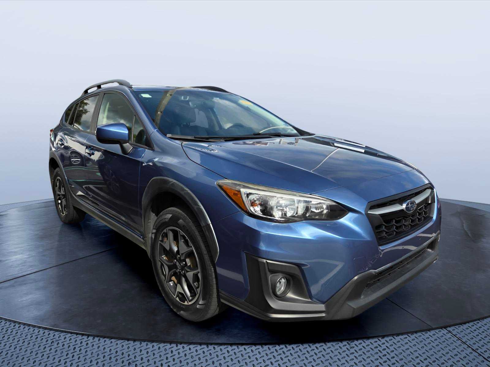 2019 Subaru Crosstrek