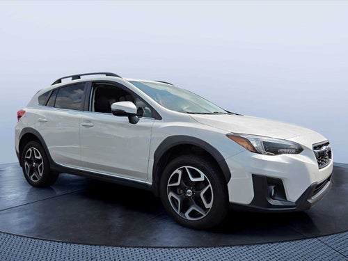 2018 Subaru Crosstrek Limited