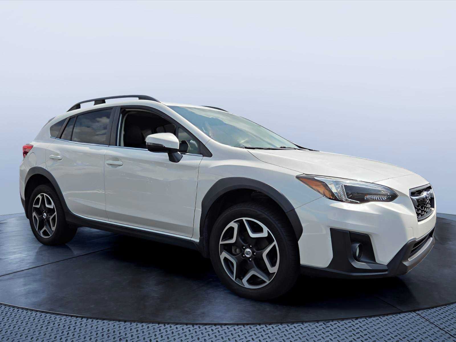 2018 Subaru Crosstrek Limited