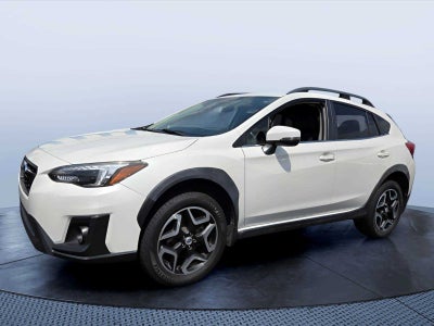 2018 Subaru Crosstrek Limited